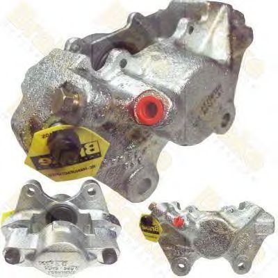 BRAKE ENGINEERING ca183r -  Тормозной суппорт